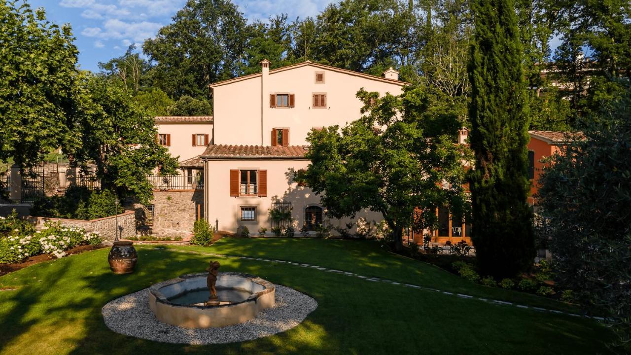 Agriturismo Torreghiotta Pistoia Eksteriør bilde