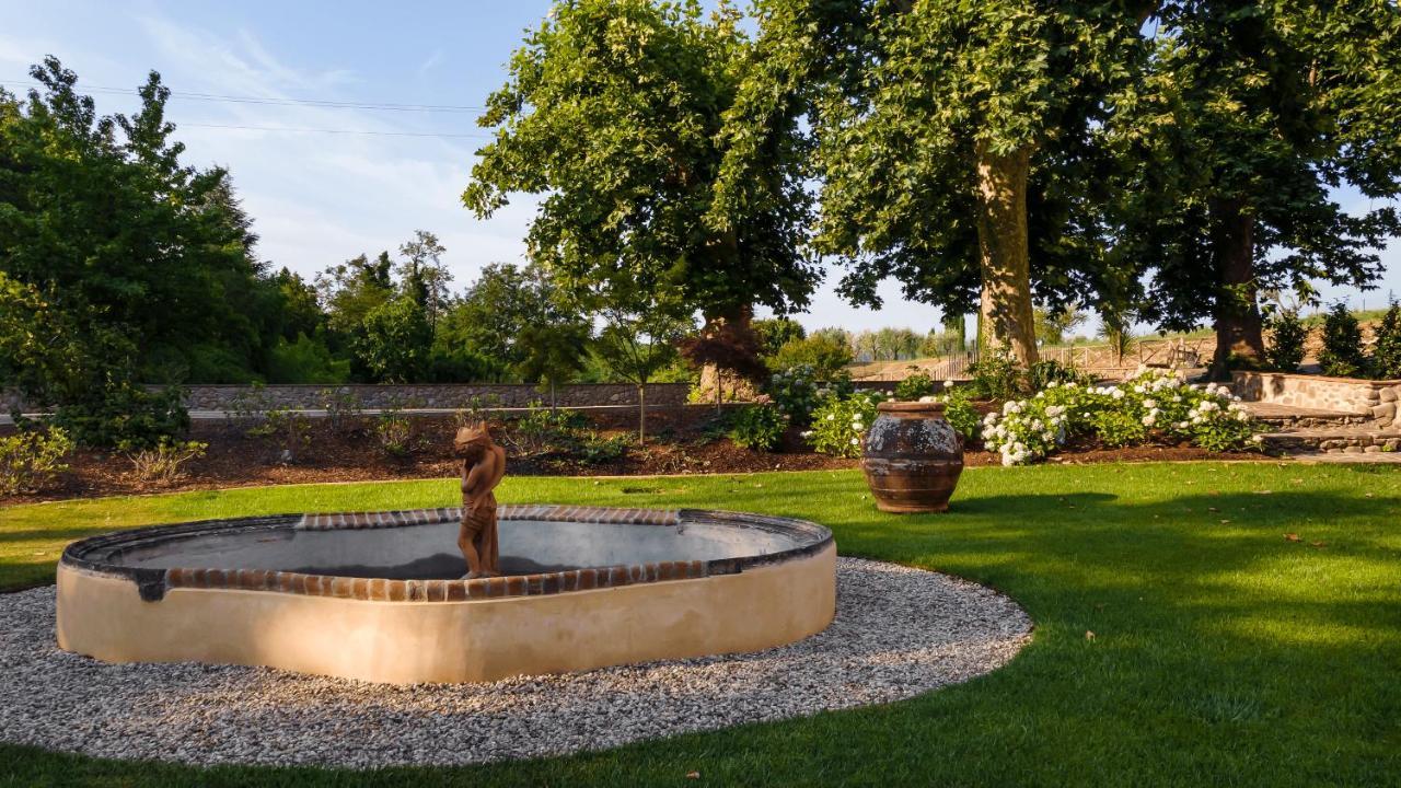 Agriturismo Torreghiotta Pistoia Eksteriør bilde