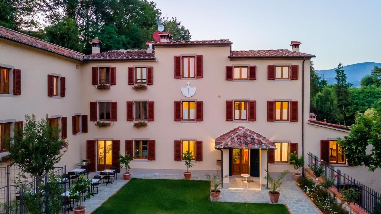 Agriturismo Torreghiotta Pistoia Eksteriør bilde
