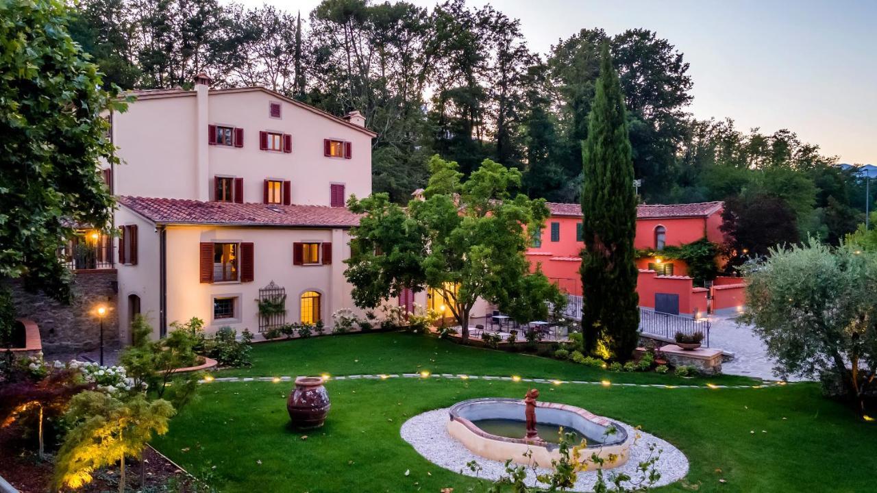 Agriturismo Torreghiotta Pistoia Eksteriør bilde