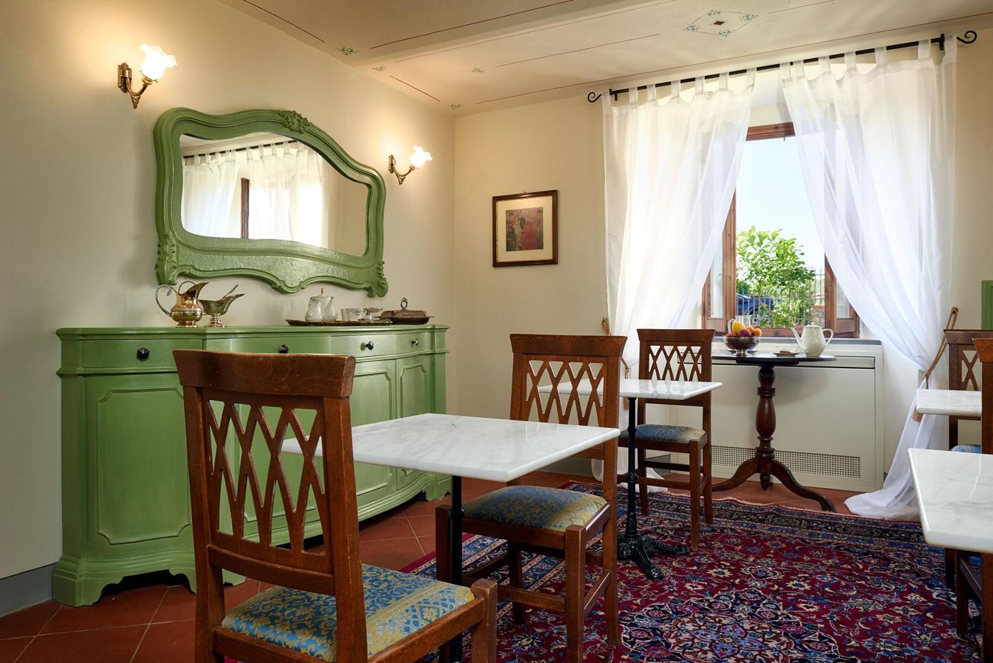 Agriturismo Torreghiotta Pistoia Eksteriør bilde