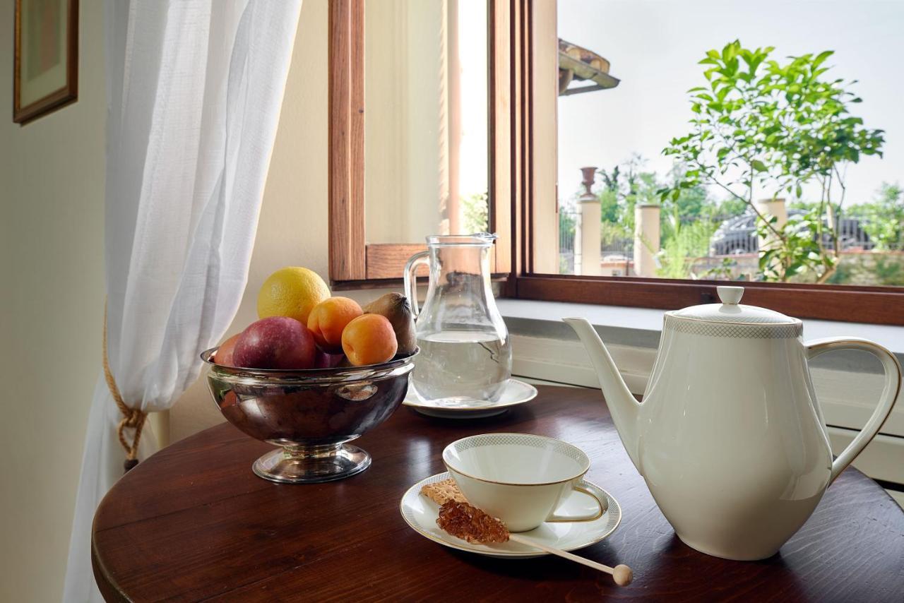 Agriturismo Torreghiotta Pistoia Eksteriør bilde