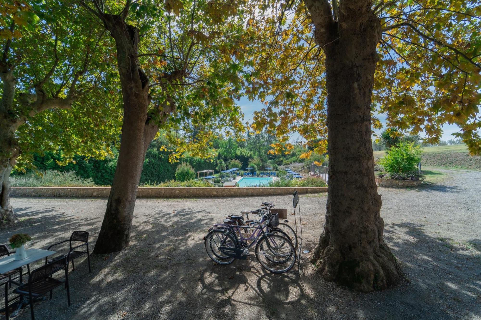 Agriturismo Torreghiotta Pistoia Eksteriør bilde