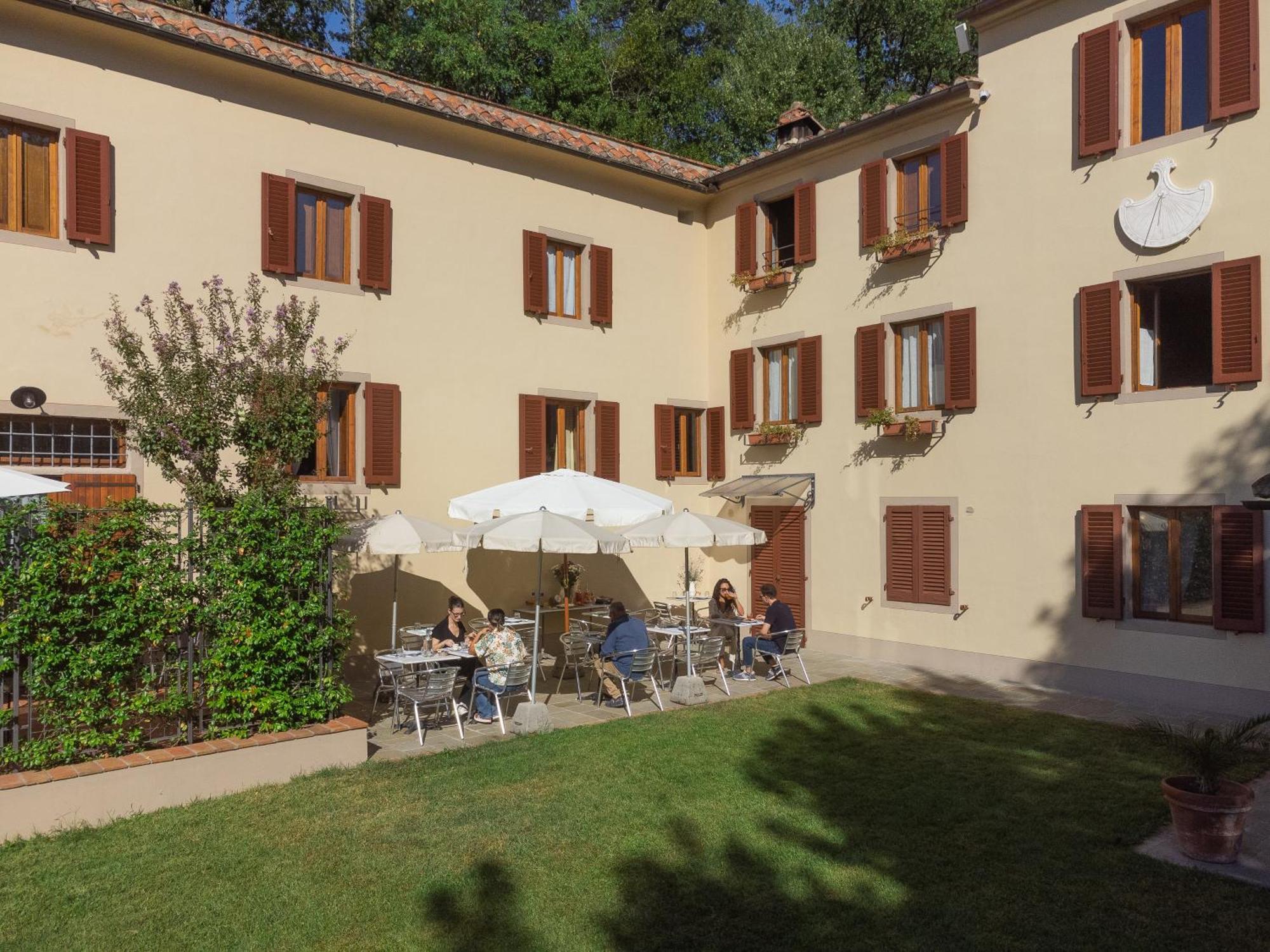 Agriturismo Torreghiotta Pistoia Eksteriør bilde