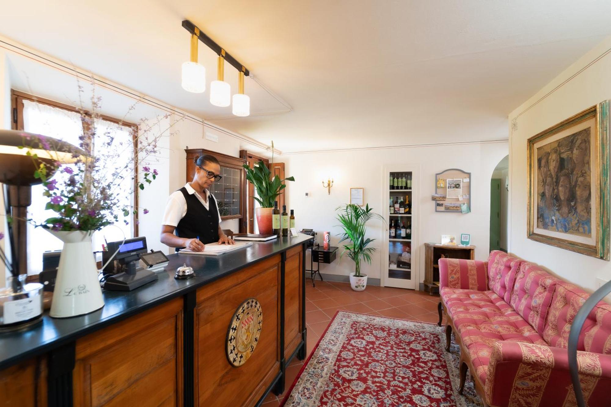 Agriturismo Torreghiotta Pistoia Eksteriør bilde