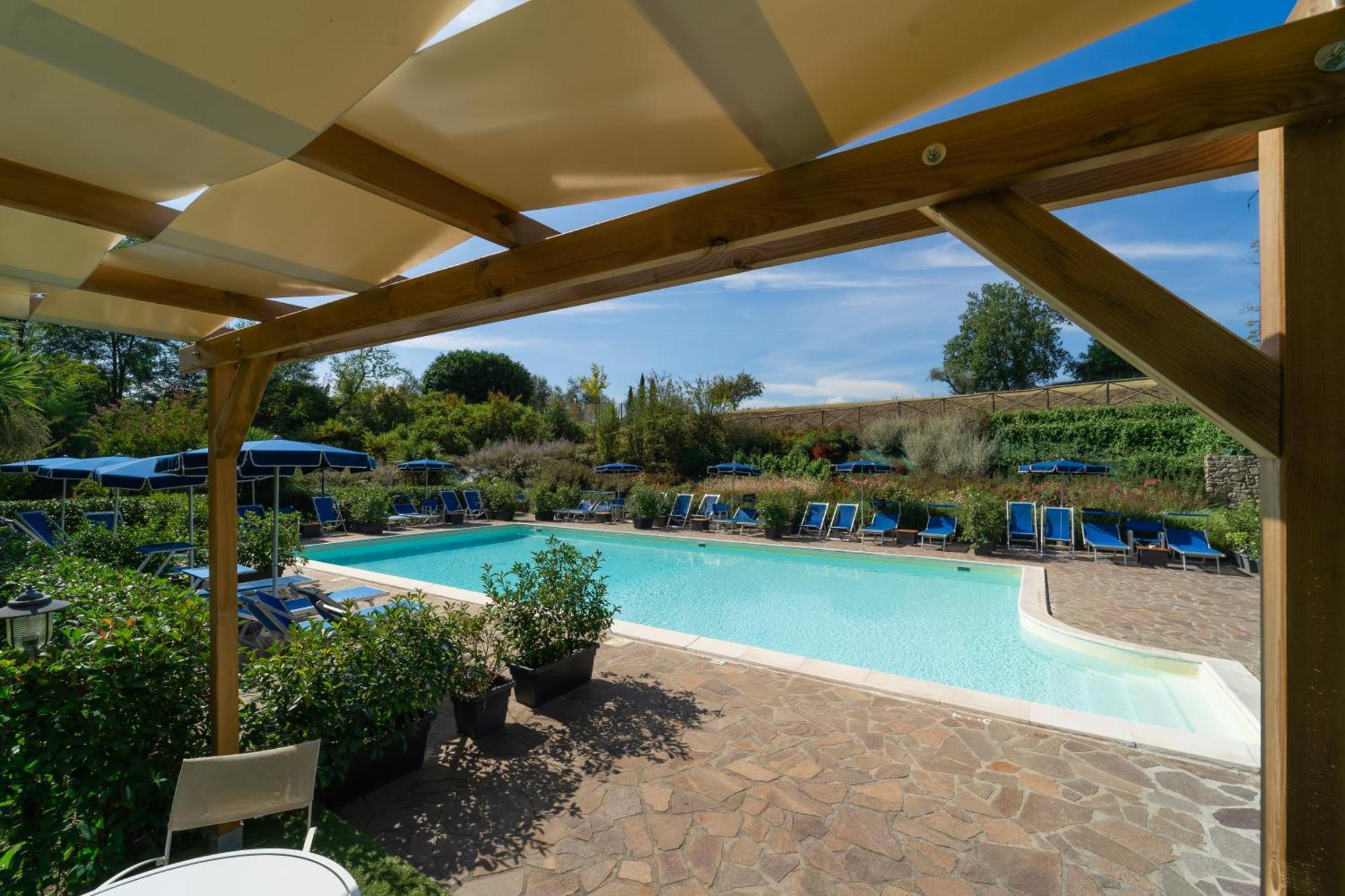 Agriturismo Torreghiotta Pistoia Eksteriør bilde