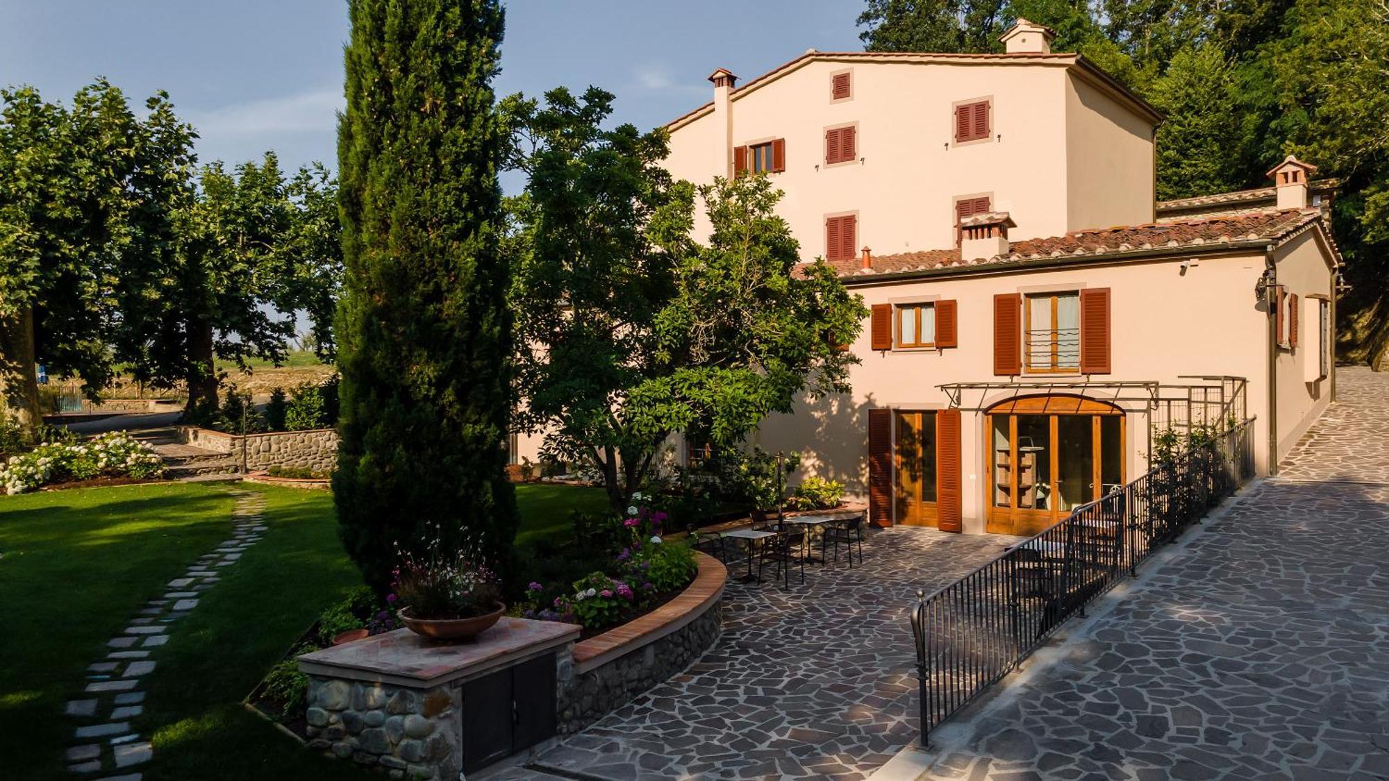 Agriturismo Torreghiotta Pistoia Eksteriør bilde