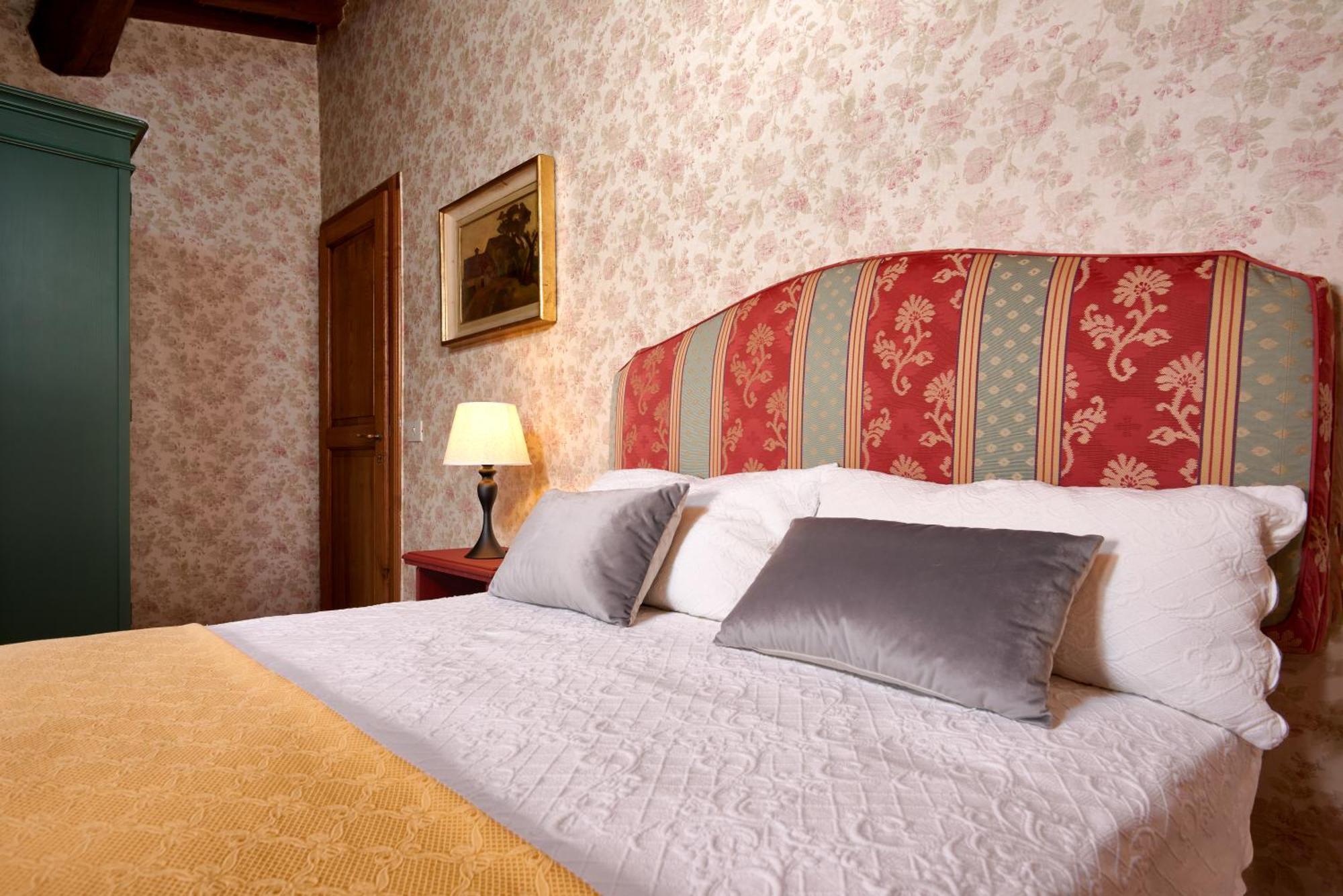 Agriturismo Torreghiotta Pistoia Eksteriør bilde