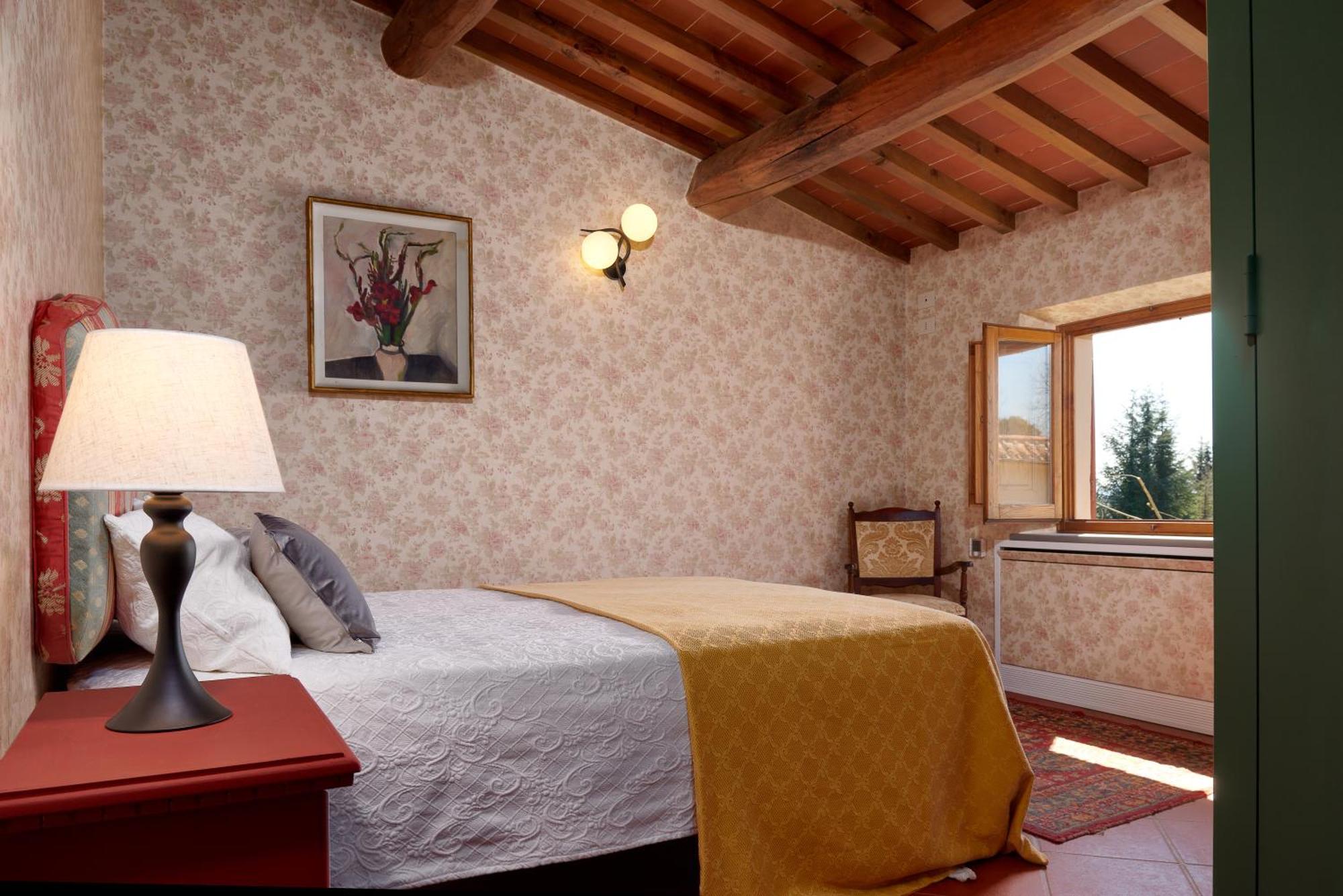 Agriturismo Torreghiotta Pistoia Eksteriør bilde