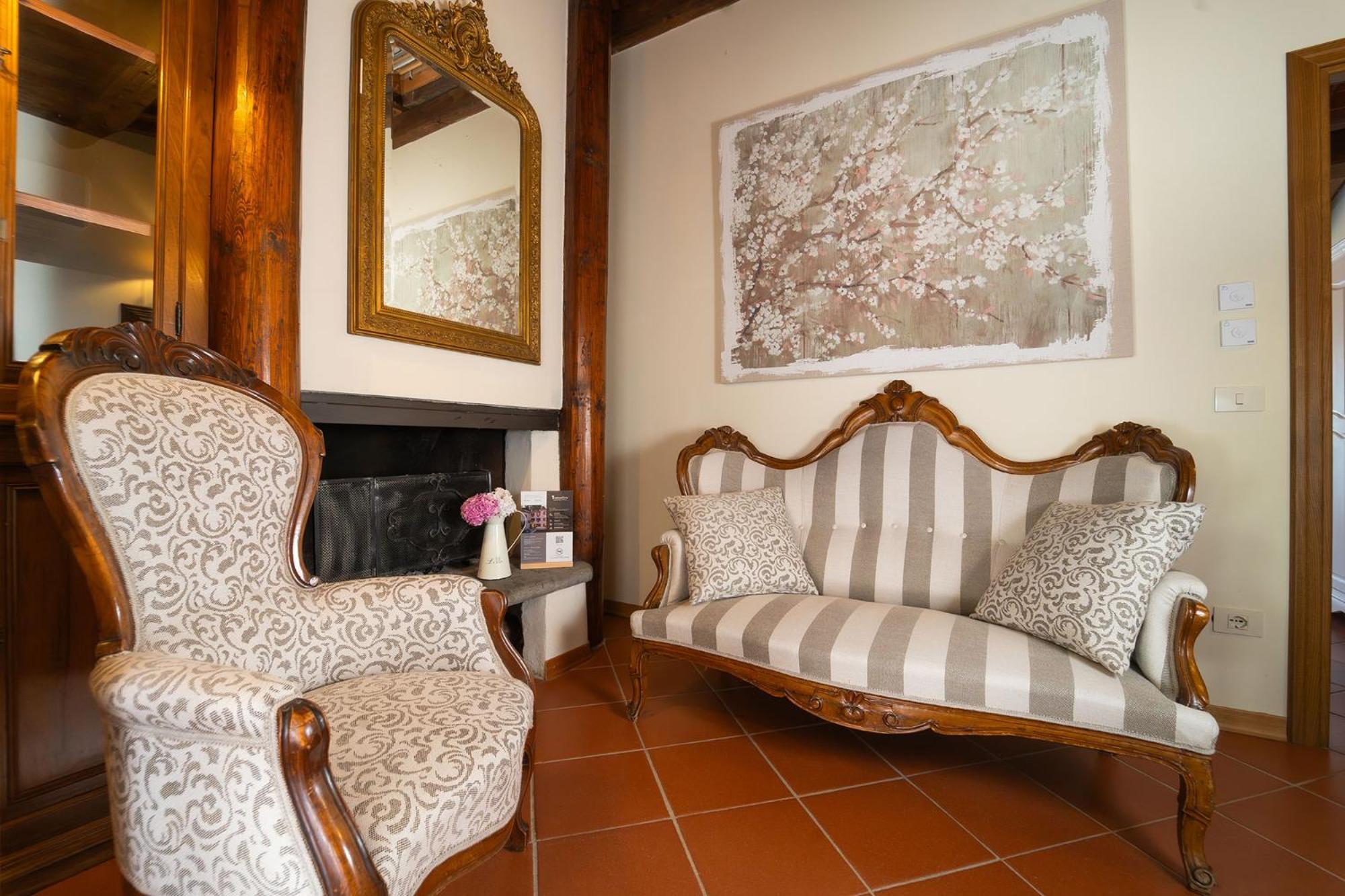 Agriturismo Torreghiotta Pistoia Eksteriør bilde