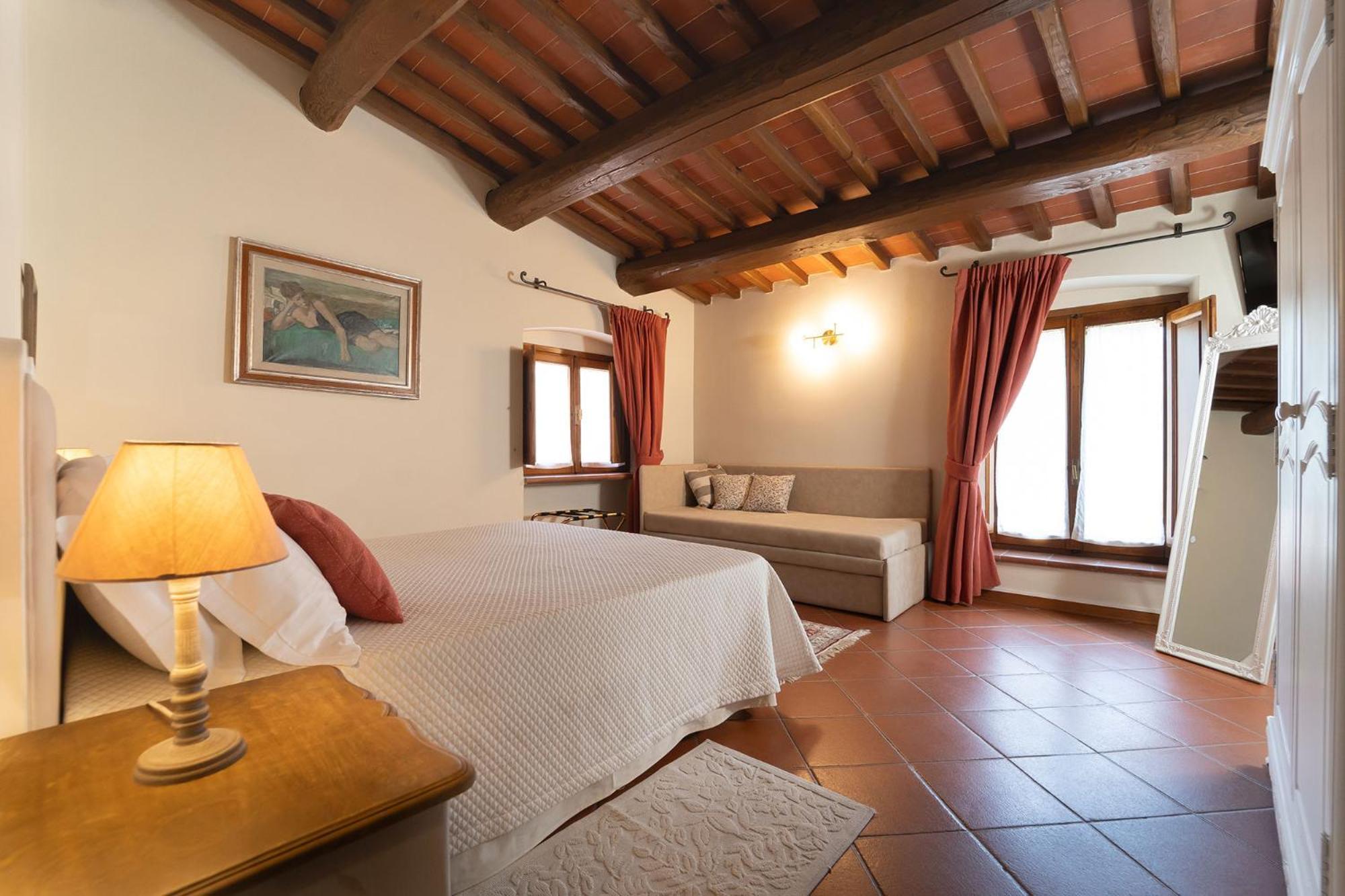 Agriturismo Torreghiotta Pistoia Eksteriør bilde
